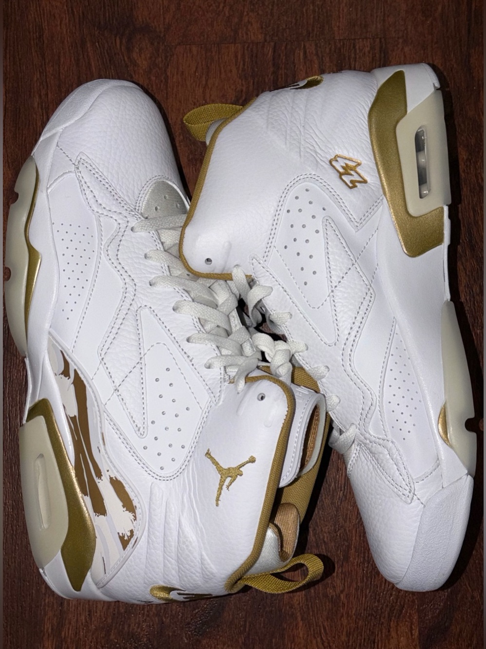 Jordan size 12